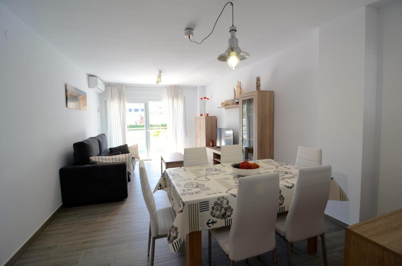 Rocamaura III Bx-9 - Planta Baja Apartment Лестартит Екстериор снимка