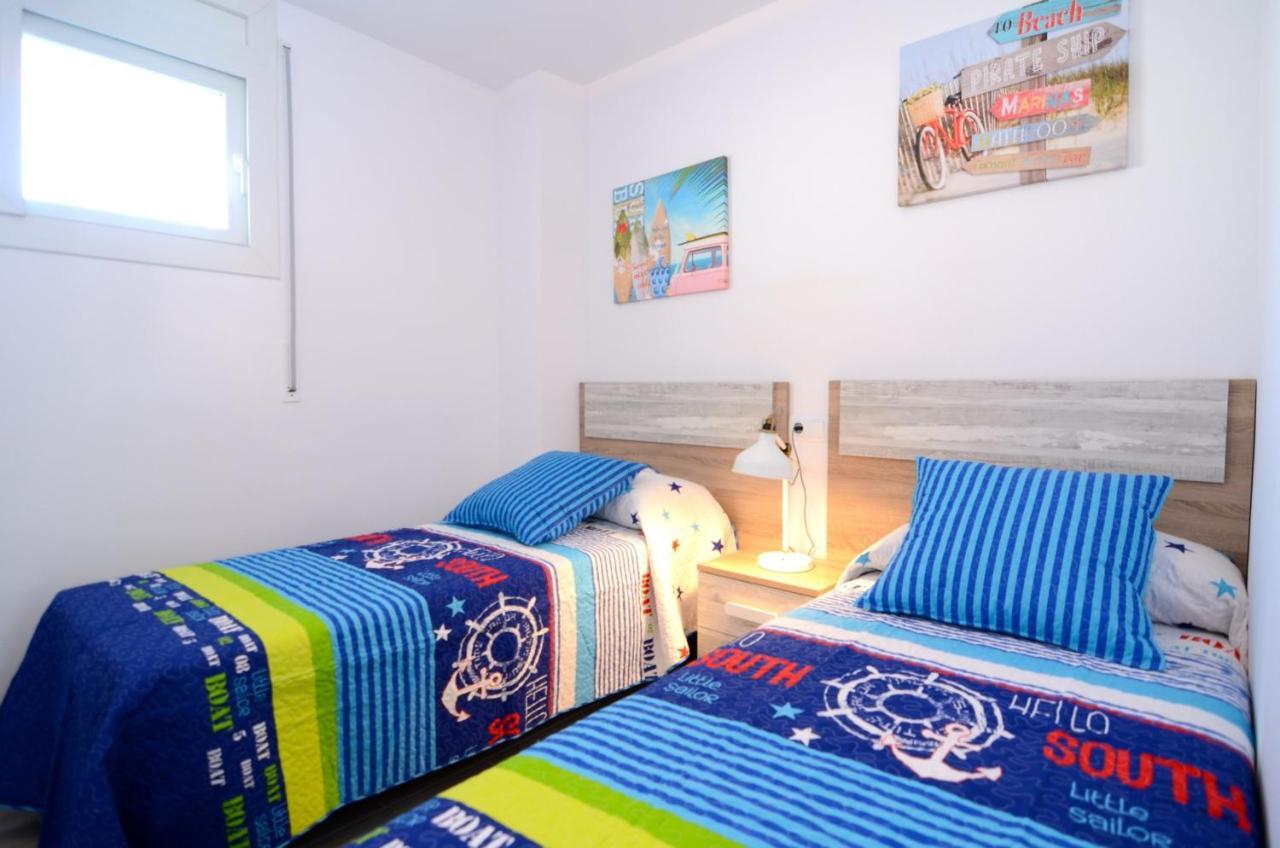 Rocamaura III Bx-9 - Planta Baja Apartment Лестартит Екстериор снимка